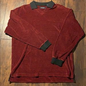 Vintage Guess Striped Sweater